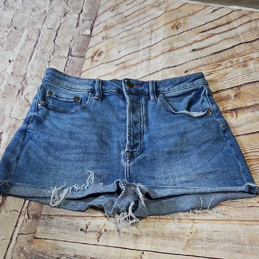 🔥Winsor Shorts High Waisted Size Medium